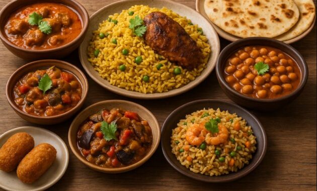 Discover the World’s Traditional Foods